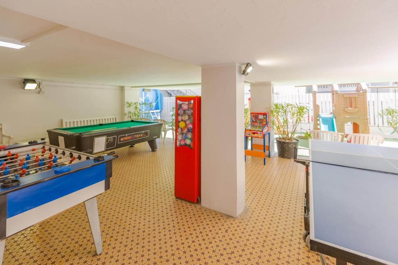 Hotel Bremen ريميني المظهر الخارجي الصورة