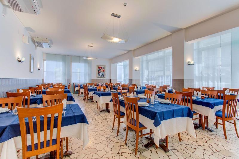 Hotel Bremen ريميني المظهر الخارجي الصورة