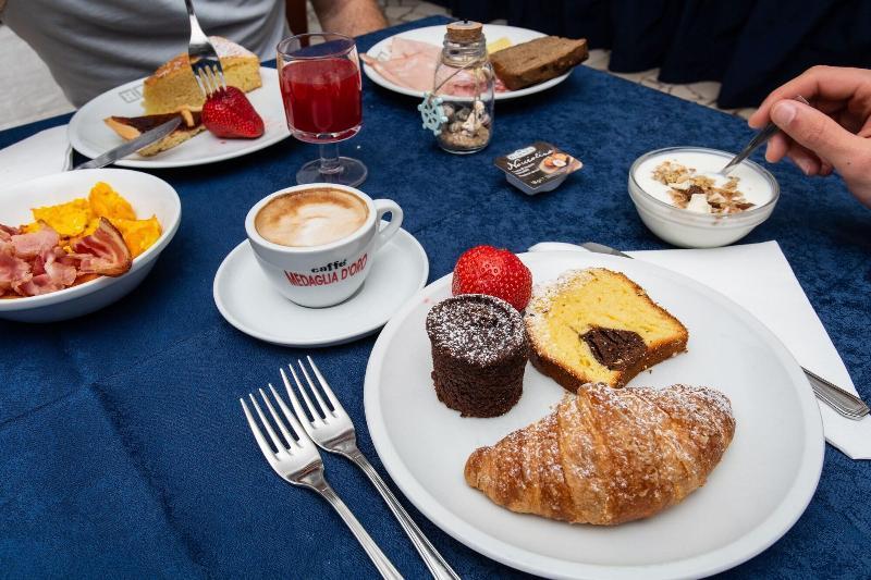 Hotel Bremen ريميني المظهر الخارجي الصورة
