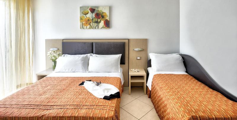 Hotel Bremen ريميني المظهر الخارجي الصورة