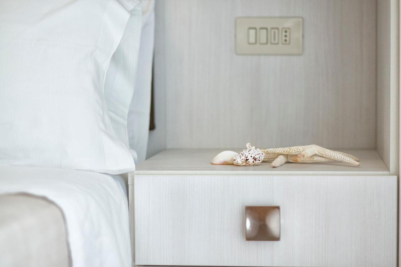 Hotel Bremen ريميني المظهر الخارجي الصورة