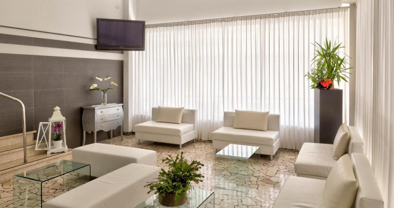 Hotel Bremen ريميني المظهر الخارجي الصورة