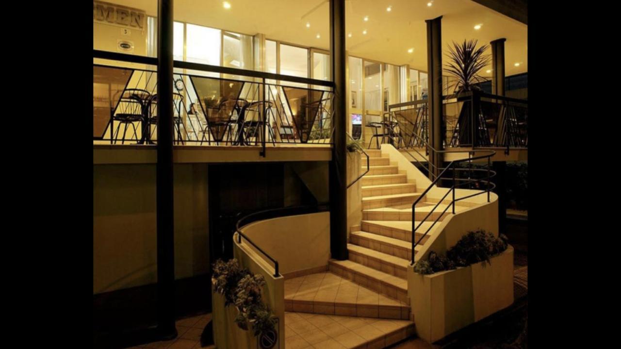Hotel Bremen ريميني المظهر الخارجي الصورة